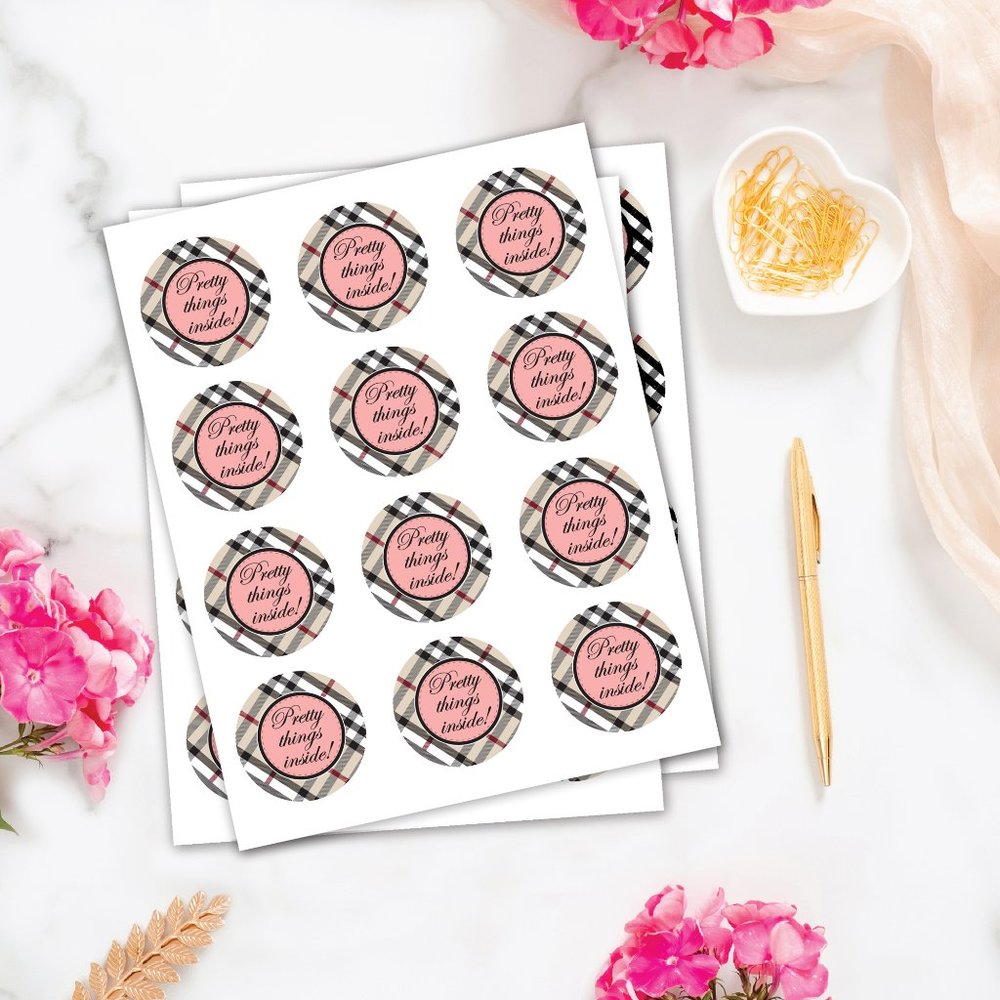 Posh Sticker Variety Pack #2 (96 ct) - Picture 2 of 6